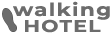 Logo Walking Hotel
